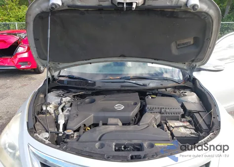 2014 Nissan Altima 2.5 Sl z USA, uszkodzony, nr VIN 1N4AL3AP2EC288754